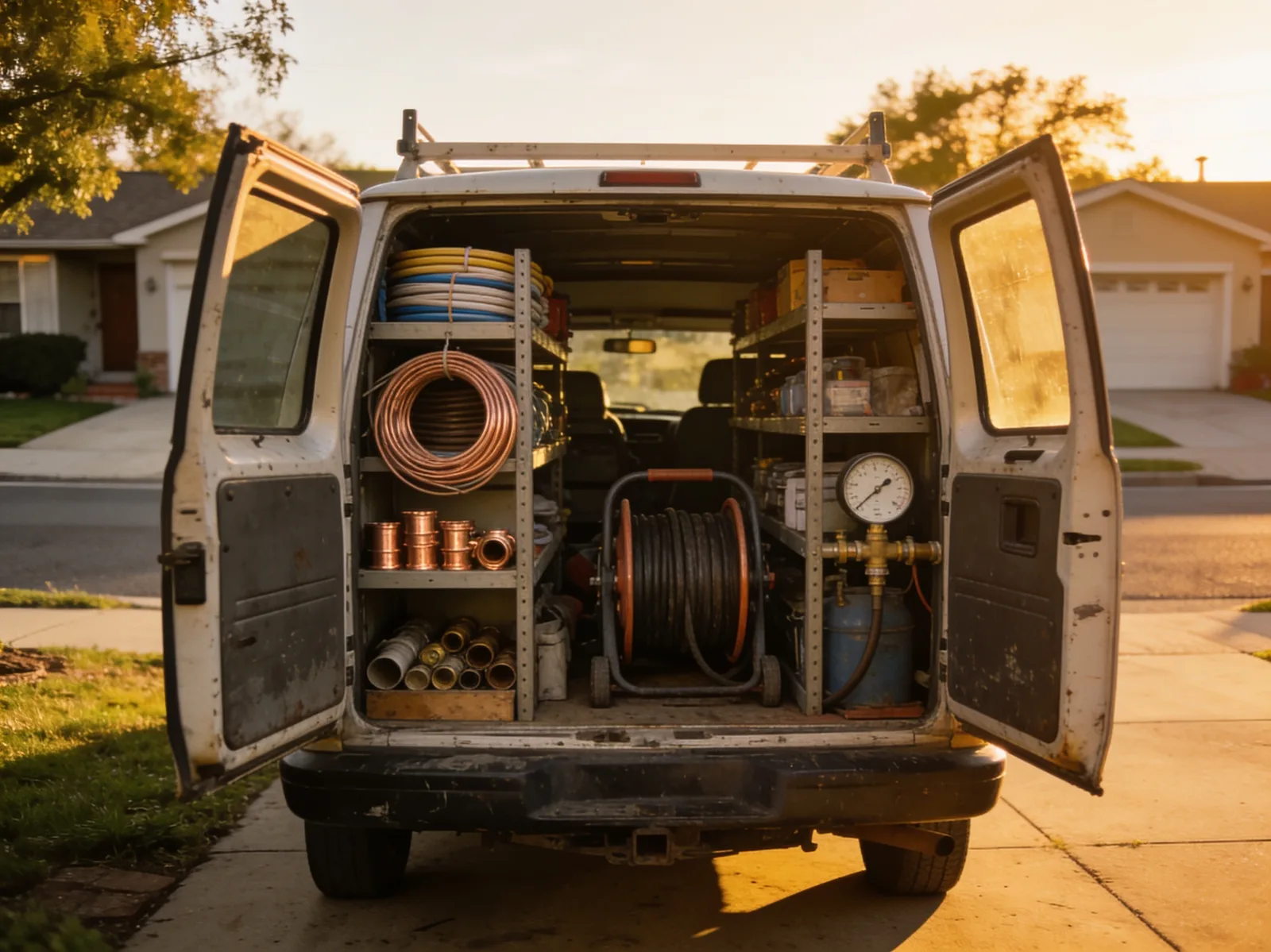 Emergency Plumber company in Coleridge, NE